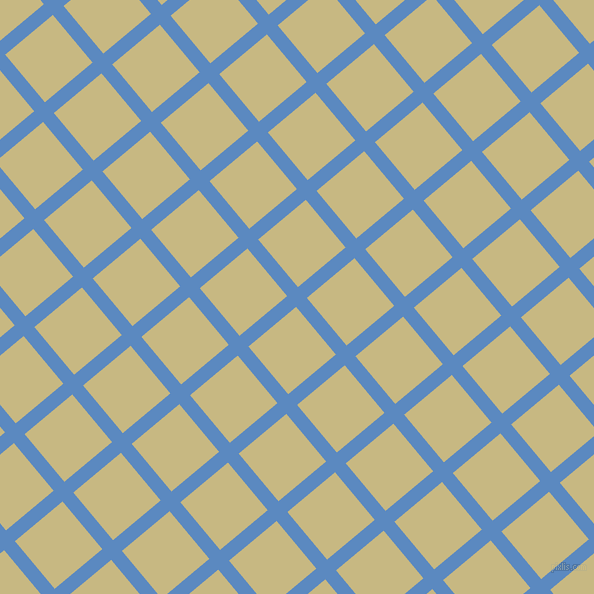 40/130 degree angle diagonal checkered chequered lines, 14 pixel line width, 62 pixel square size, Danube and Yuma plaid checkered seamless tileable