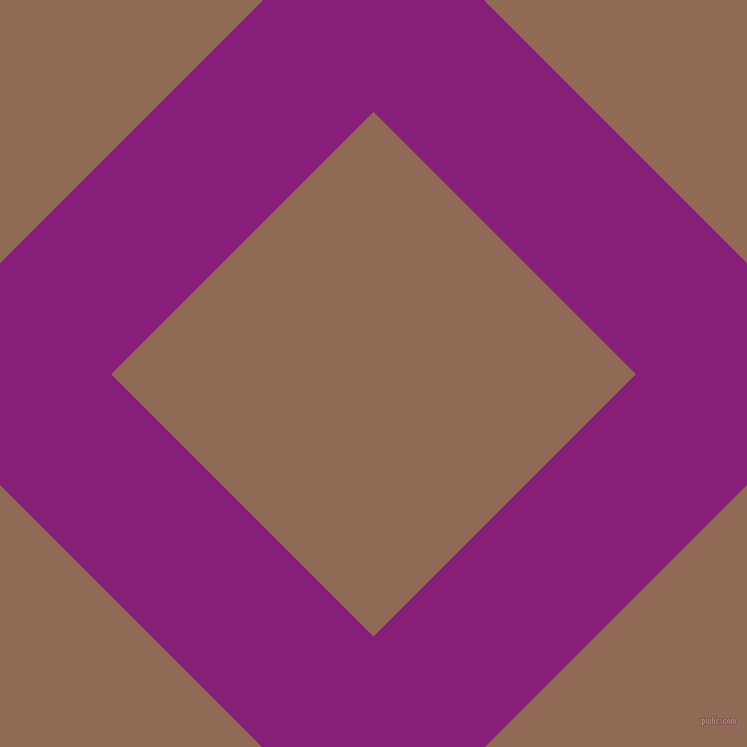 45/135 degree angle diagonal checkered chequered lines, 157 pixel line width, 371 pixel square size, Dark Purple and Leather plaid checkered seamless tileable