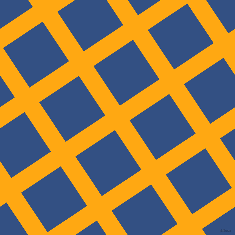 34/124 degree angle diagonal checkered chequered lines, 61 pixel lines width, 164 pixel square sizeDark Tangerine and Fun Blue plaid checkered seamless tileable