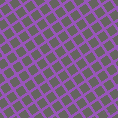 34/124 degree angle diagonal checkered chequered lines, 9 pixel line width, 28 pixel square size, Deep Lilac and Storm Dust plaid checkered seamless tileable