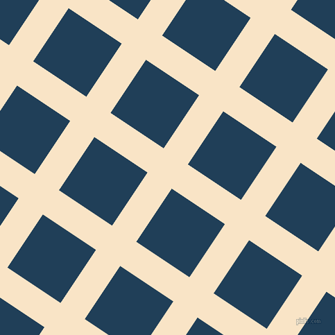 56/146 degree angle diagonal checkered chequered lines, 42 pixel line width, 92 pixel square size, Derby and Regal Blue plaid checkered seamless tileable