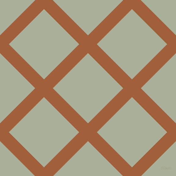 45/135 degree angle diagonal checkered chequered lines, 41 pixel lines width, 163 pixel square size, Desert and Green Spring plaid checkered seamless tileable