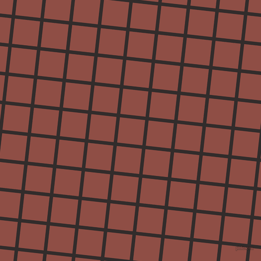 84/174 degree angle diagonal checkered chequered lines, 7 pixel lines width, 51 pixel square size, Diesel and El Salva plaid checkered seamless tileable
