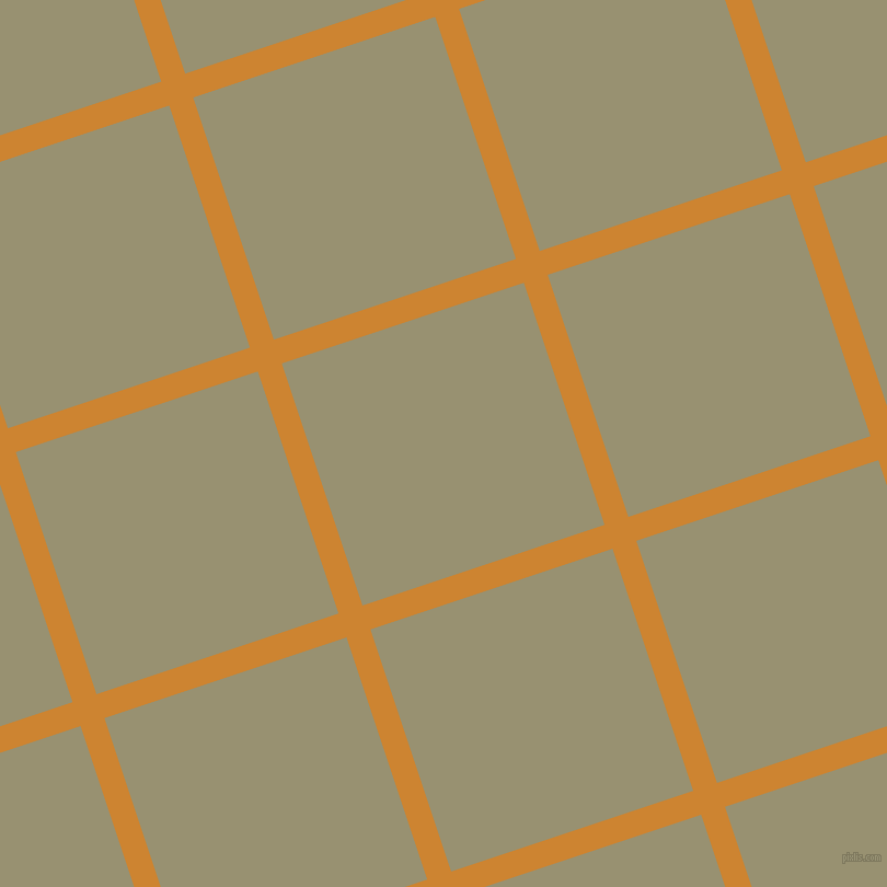 18/108 degree angle diagonal checkered chequered lines, 23 pixel line width, 233 pixel square size, Dixie and Gurkha plaid checkered seamless tileable