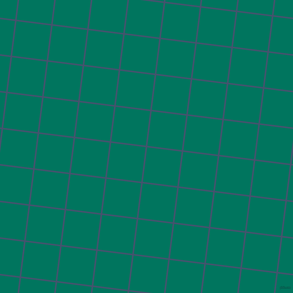 83/173 degree angle diagonal checkered chequered lines, 5 pixel line width, 116 pixel square size, East Bay and Tropical Rain Forest plaid checkered seamless tileable