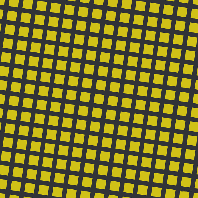 82/172 degree angle diagonal checkered chequered lines, 15 pixel lines width, 32 pixel square size, Ebony and Bird Flower plaid checkered seamless tileable