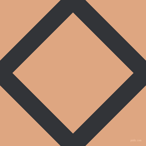 45/135 degree angle diagonal checkered chequered lines, 56 pixel lines width, 274 pixel square size, Ebony Clay and Tumbleweed plaid checkered seamless tileable