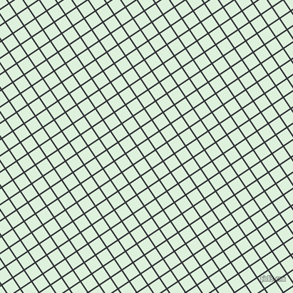 34/124 degree angle diagonal checkered chequered lines, 2 pixel line width, 17 pixel square size, Ebony and Tara plaid checkered seamless tileable