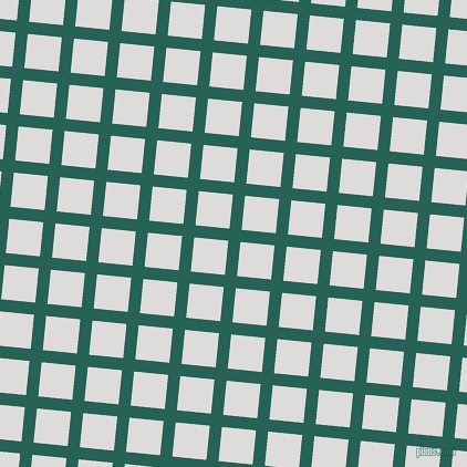 84/174 degree angle diagonal checkered chequered lines, 11 pixel lines width, 31 pixel square size, Eden and Porcelain plaid checkered seamless tileable