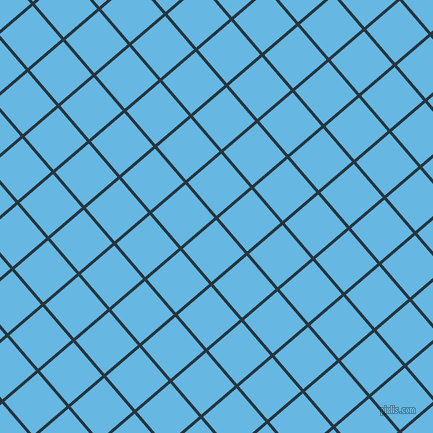 41/131 degree angle diagonal checkered chequered lines, 3 pixel lines width, 44 pixel square size, Elephant and Malibu plaid checkered seamless tileable