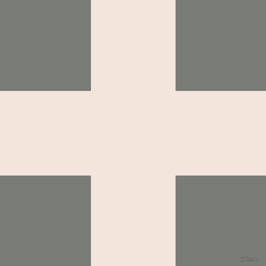 checkered chequered horizontal vertical lines, 173 pixel line width, 371 pixel square size, Fair Pink and Gunsmoke plaid checkered seamless tileable