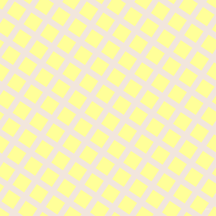 56/146 degree angle diagonal checkered chequered lines, 23 pixel lines width, 54 pixel square size, Fantasy and Canary plaid checkered seamless tileable