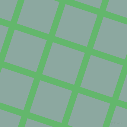 72/162 degree angle diagonal checkered chequered lines, 21 pixel lines width, 112 pixel square size, Fern and Cascade plaid checkered seamless tileable