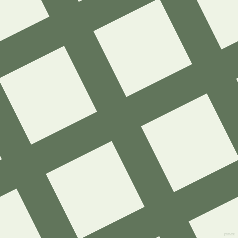 27/117 degree angle diagonal checkered chequered lines, 113 pixel line width, 254 pixel square size, Finlandia and Saltpan plaid checkered seamless tileable