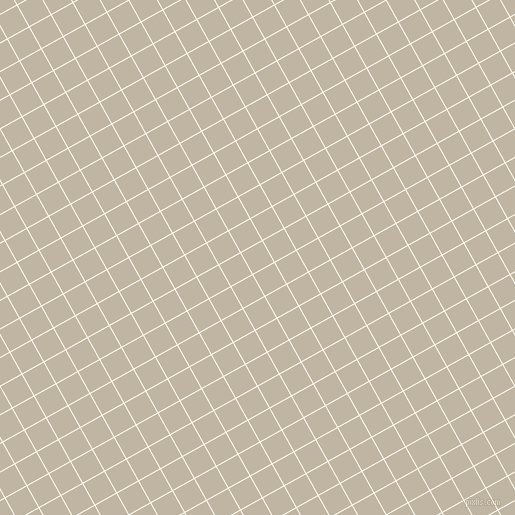 29/119 degree angle diagonal checkered chequered lines, 1 pixel line width, 24 pixel square size, Floral White and Tea plaid checkered seamless tileable
