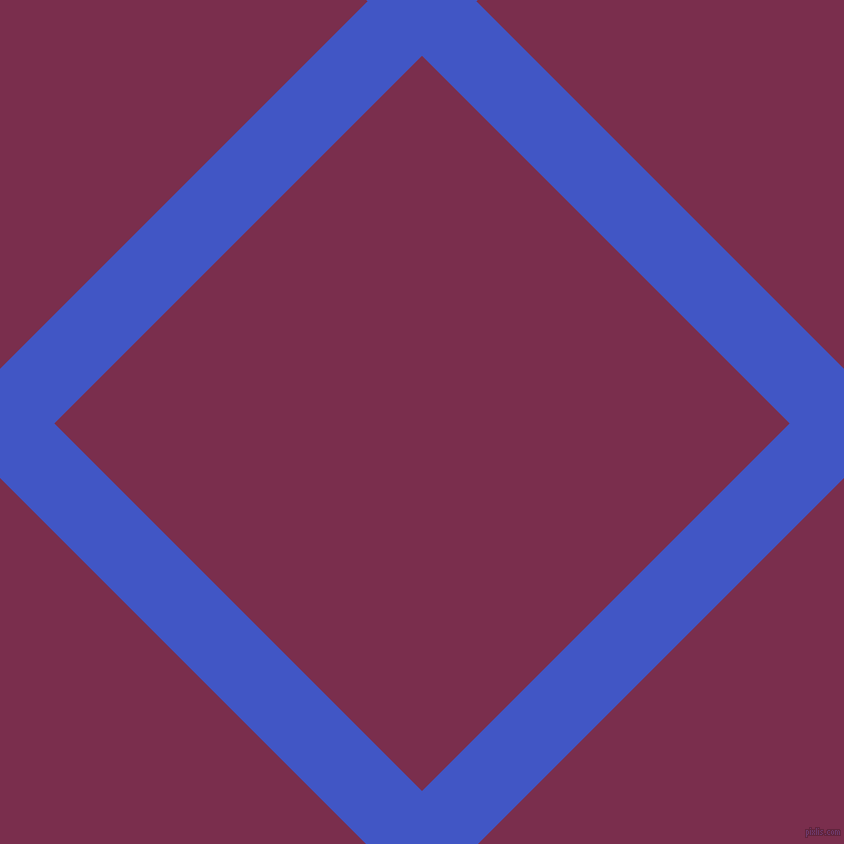 45/135 degree angle diagonal checkered chequered lines, 77 pixel lines width, 520 pixel square size, Free Speech Blue and Flirt plaid checkered seamless tileable