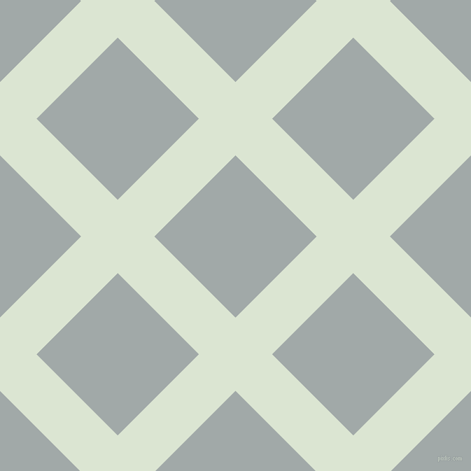 45/135 degree angle diagonal checkered chequered lines, 74 pixel line width, 164 pixel square size, Frostee and Hit Grey plaid checkered seamless tileable