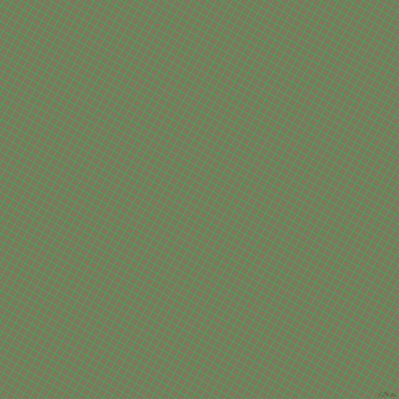 60/150 degree angle diagonal checkered chequered lines, 2 pixel lines width, 12 pixel square size, Fruit Salad and Stonewall plaid checkered seamless tileable