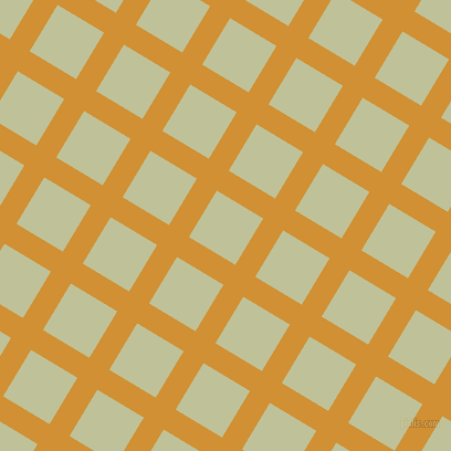 59/149 degree angle diagonal checkered chequered lines, 21 pixel line width, 49 pixel square size, Fuel Yellow and Green Mist plaid checkered seamless tileable