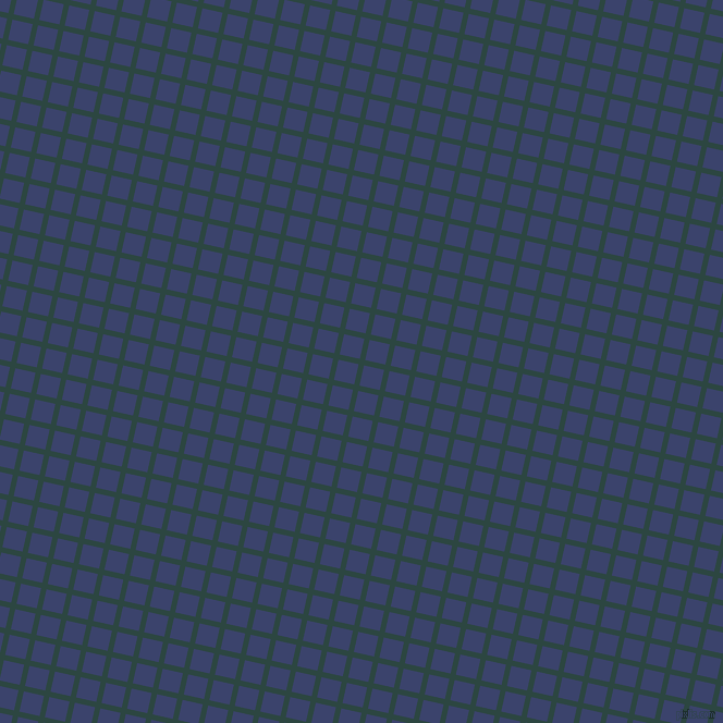 77/167 degree angle diagonal checkered chequered lines, 5 pixel line width, 19 pixel square size, Gable Green and Port Gore plaid checkered seamless tileable