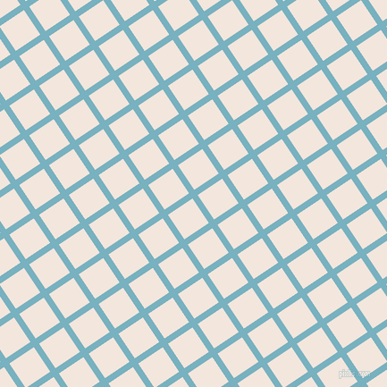 34/124 degree angle diagonal checkered chequered lines, 7 pixel line width, 33 pixel square size, Glacier and Fantasy plaid checkered seamless tileable