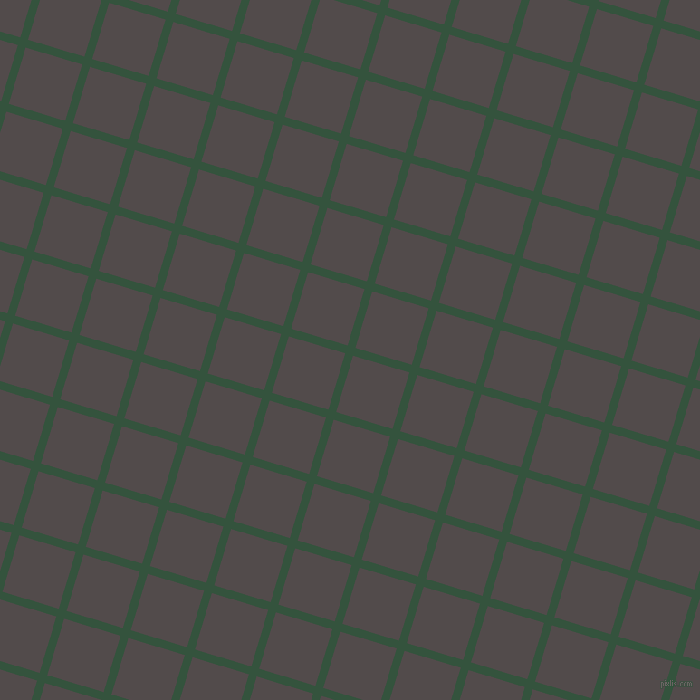 73/163 degree angle diagonal checkered chequered lines, 9 pixel line width, 65 pixel square size, Goblin and Matterhorn plaid checkered seamless tileable