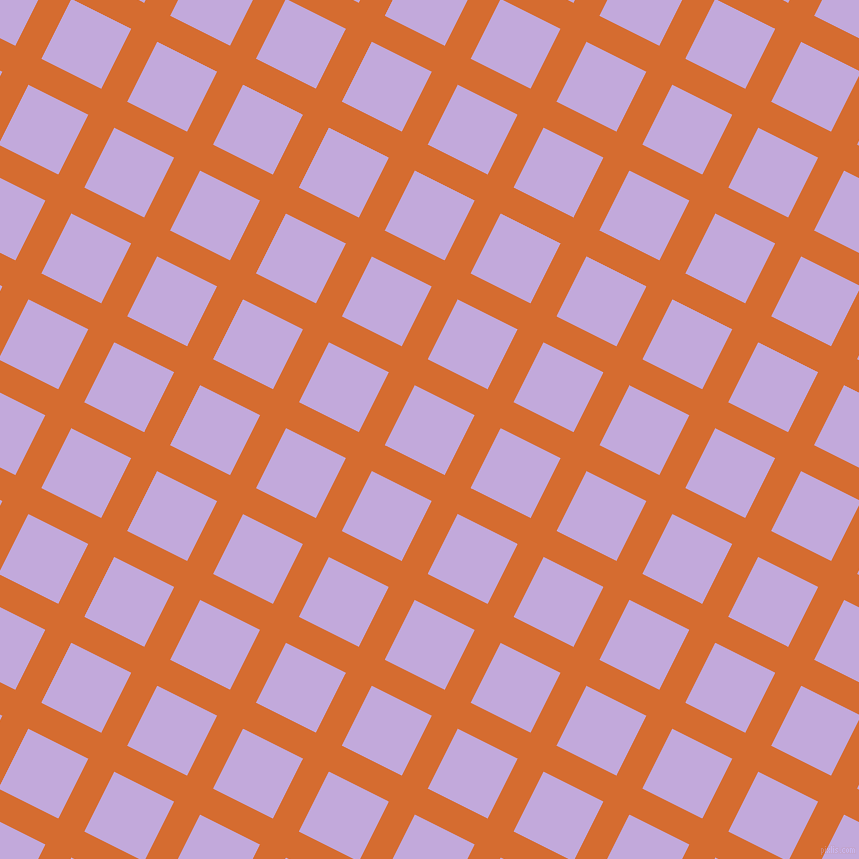 63/153 degree angle diagonal checkered chequered lines, 29 pixel line width, 67 pixel square size, Gold Drop and Perfume plaid checkered seamless tileable