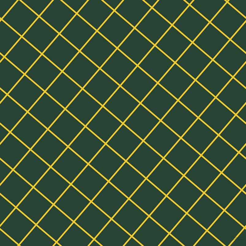 49/139 degree angle diagonal checkered chequered lines, 5 pixel lines width, 82 pixel square size, Golden Dream and Everglade plaid checkered seamless tileable