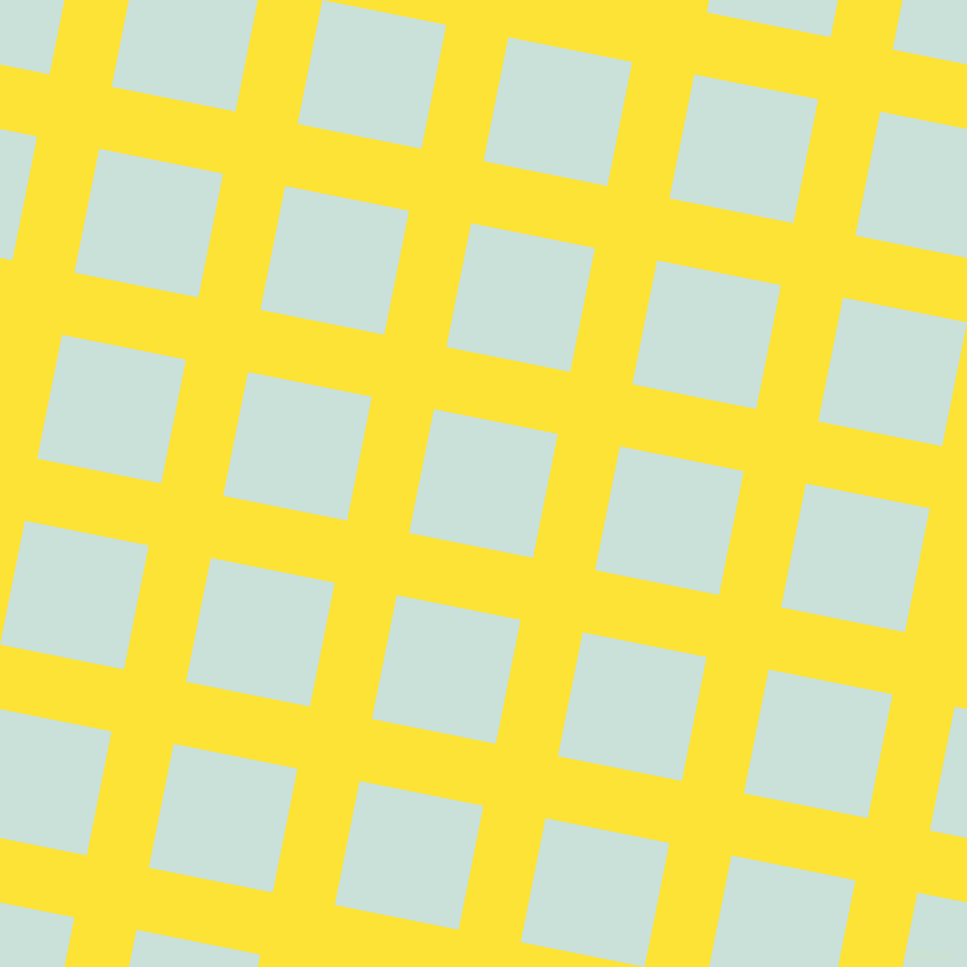 79/169 degree angle diagonal checkered chequered lines, 57 pixel lines width, 114 pixel square size, Gorse and Iceberg plaid checkered seamless tileable
