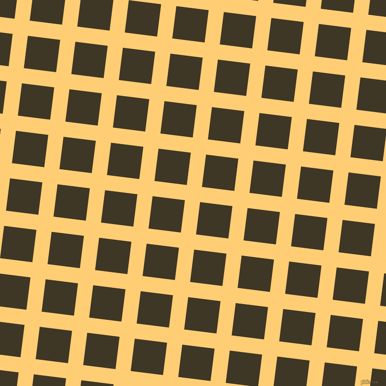 83/173 degree angle diagonal checkered chequered lines, 31 pixel line width, 66 pixel square size, Grandis and Birch plaid checkered seamless tileable