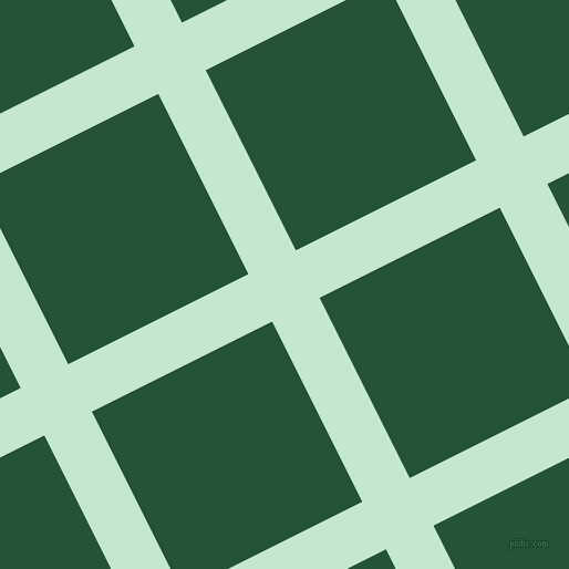 27/117 degree angle diagonal checkered chequered lines, 48 pixel lines width, 182 pixel square size, Granny Apple and Kaitoke Green plaid checkered seamless tileable