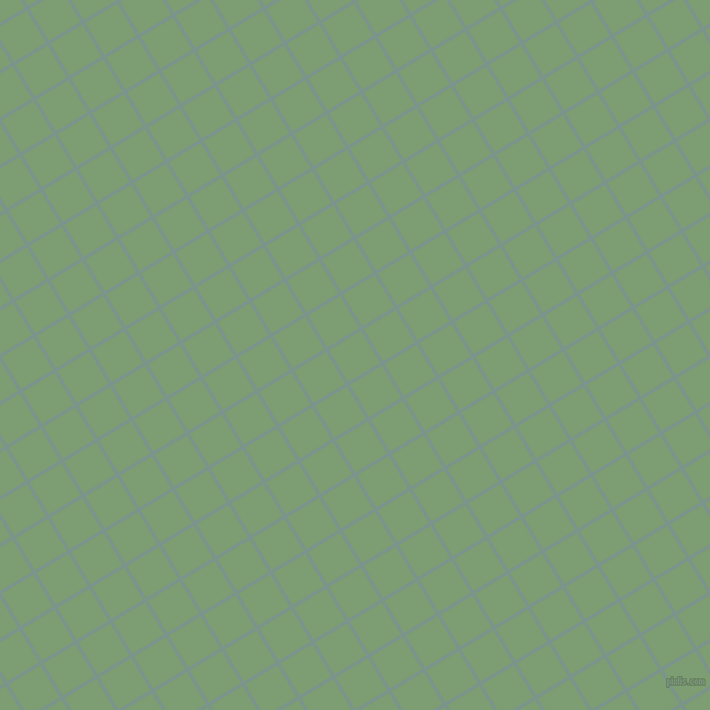 31/121 degree angle diagonal checkered chequered lines, 3 pixel line width, 34 pixel square size, Granny Smith and Amulet plaid checkered seamless tileable