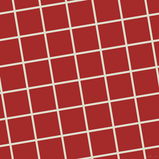 9/99 degree angle diagonal checkered chequered lines, 8 pixel line width, 93 pixel square size, Green White and Brown plaid checkered seamless tileable