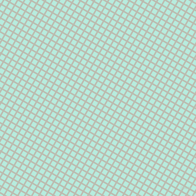 60/150 degree angle diagonal checkered chequered lines, 5 pixel line width, 15 pixel square size, Grey Nickel and Water Leaf plaid checkered seamless tileable