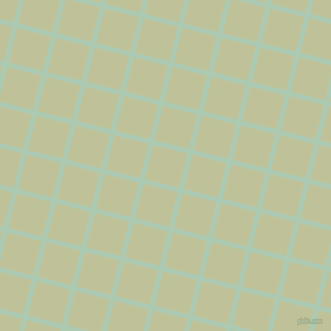 76/166 degree angle diagonal checkered chequered lines, 7 pixel lines width, 50 pixel square size, Gum Leaf and Green Mist plaid checkered seamless tileable