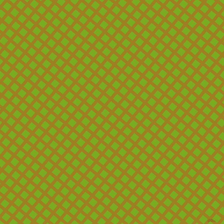 50/140 degree angle diagonal checkered chequered lines, 11 pixel lines width, 22 pixel square size, Hacienda and Lima plaid checkered seamless tileable