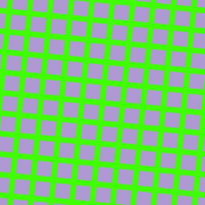 84/174 degree angle diagonal checkered chequered lines, 11 pixel lines width, 29 pixel square size, Harlequin and Biloba Flower plaid checkered seamless tileable