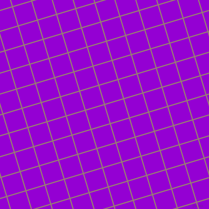 17/107 degree angle diagonal checkered chequered lines, 4 pixel lines width, 66 pixel square size, Hemp and Dark Violet plaid checkered seamless tileable