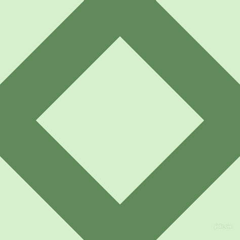 45/135 degree angle diagonal checkered chequered lines, 100 pixel lines width, 235 pixel square size, Hippie Green and Snowy Mint plaid checkered seamless tileable