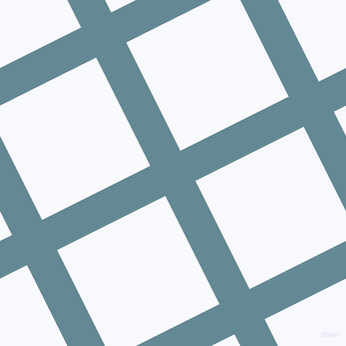 27/117 degree angle diagonal checkered chequered lines, 67 pixel line width, 241 pixel square size, Horizon and Ghost White plaid checkered seamless tileable