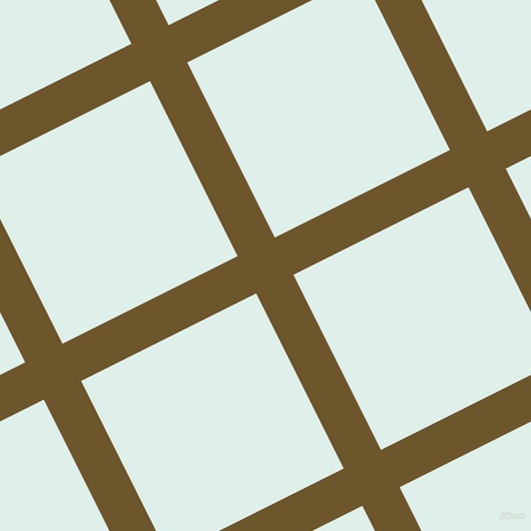 27/117 degree angle diagonal checkered chequered lines, 60 pixel lines width, 282 pixel square size, Horses Neck and Clear Day plaid checkered seamless tileable