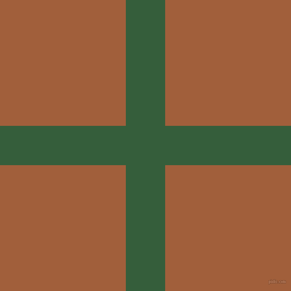 checkered chequered horizontal vertical lines, 80 pixel line width, 512 pixel square size, Hunter Green and Desert plaid checkered seamless tileable