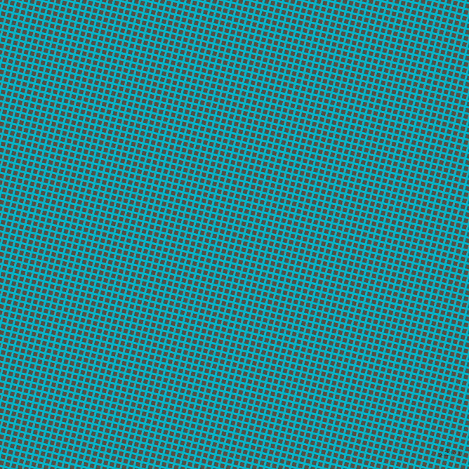 76/166 degree angle diagonal checkered chequered lines, 3 pixel line width, 6 pixel square size, Iris Blue and Rock plaid checkered seamless tileable