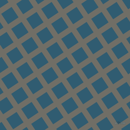 34/124 degree angle diagonal checkered chequered lines, 19 pixel line width, 43 pixel square size, Ironside Grey and Blumine plaid checkered seamless tileable