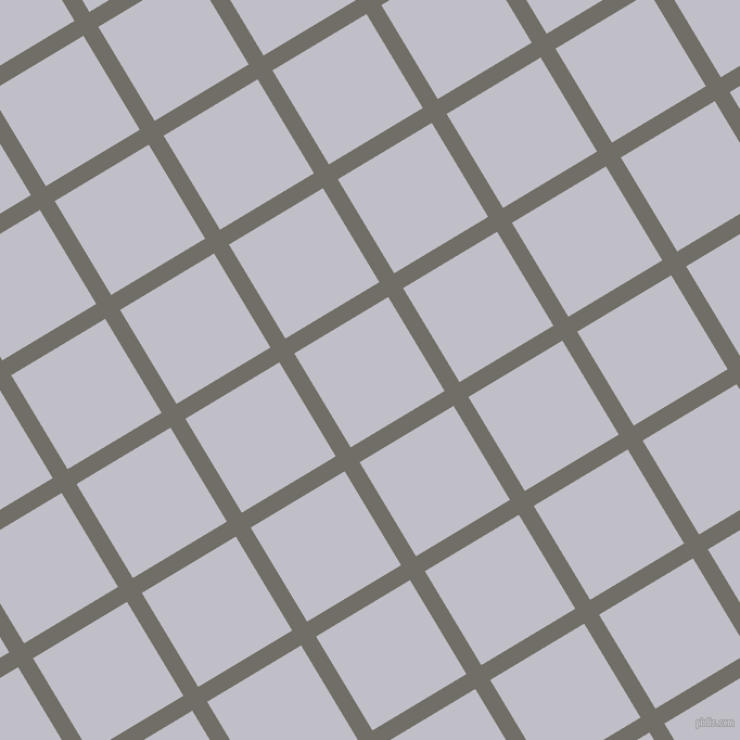 31/121 degree angle diagonal checkered chequered lines, 16 pixel lines width, 101 pixel square size, Ironside Grey and Ghost plaid checkered seamless tileable
