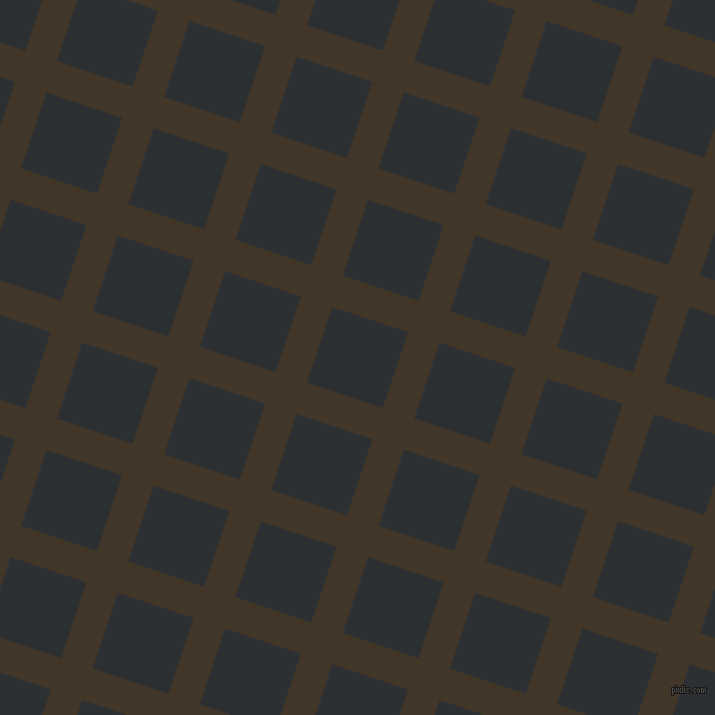 72/162 degree angle diagonal checkered chequered lines, 33 pixel lines width, 80 pixel square size, Jacko Bean and Cod Grey plaid checkered seamless tileable