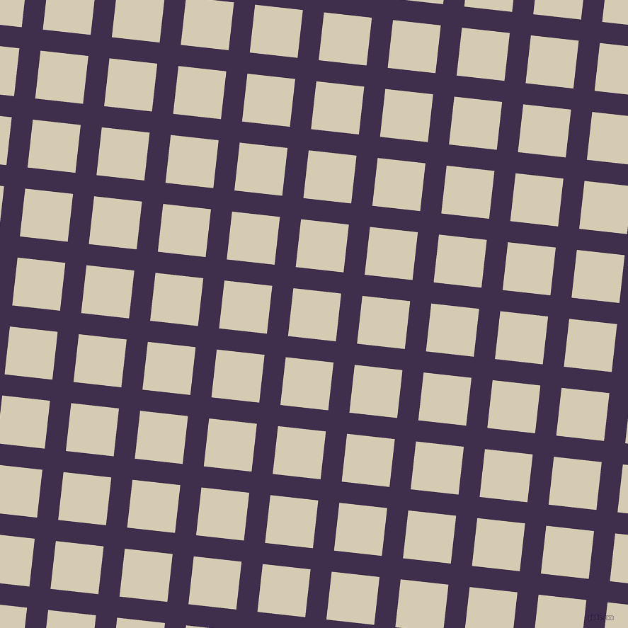 84/174 degree angle diagonal checkered chequered lines, 30 pixel line width, 68 pixel square size, Jagger and Aths Special plaid checkered seamless tileable