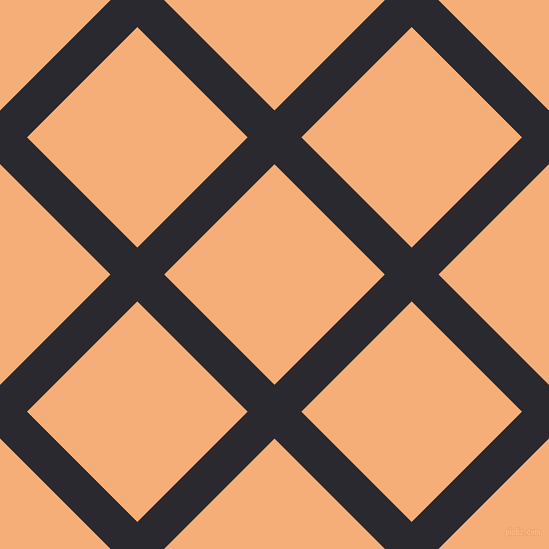 45/135 degree angle diagonal checkered chequered lines, 38 pixel line width, 156 pixel square size, Jaguar and Tacao plaid checkered seamless tileable