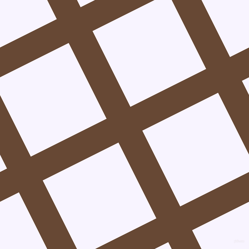 27/117 degree angle diagonal checkered chequered lines, 92 pixel line width, 293 pixel square size, Jambalaya and Magnolia plaid checkered seamless tileable