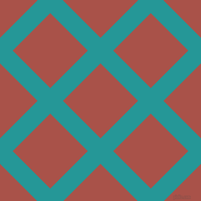 45/135 degree angle diagonal checkered chequered lines, 37 pixel lines width, 109 pixel square size, Java and Apple Blossom plaid checkered seamless tileable